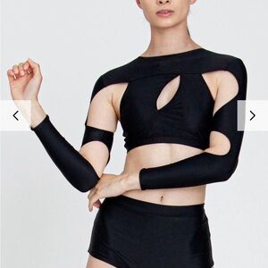 Fanna Polewear Top - Medium